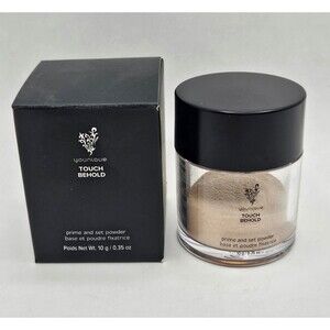 Younique Touch Behold Prime and Set Powder .35 oz New in Box